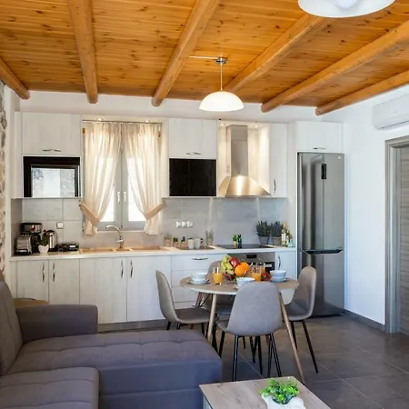 Holiday home Marilena Natural Stone House, By Hellocrete Pigi (Crete)