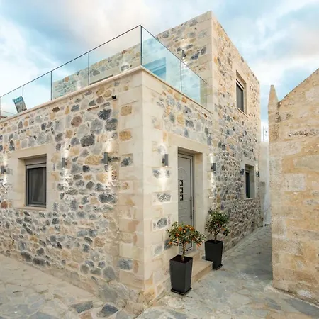 Holiday home Marilena Natural Stone House, By Hellocrete Pigi (Crete)