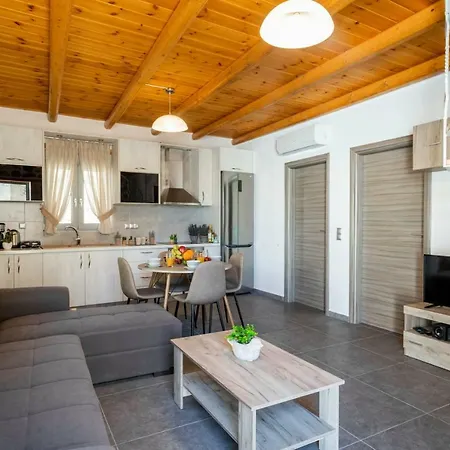 Holiday home Marilena Natural Stone House, By Hellocrete Pigi (Crete)