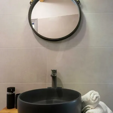 Marilena Natural Stone House, By Hellocrete Holiday home