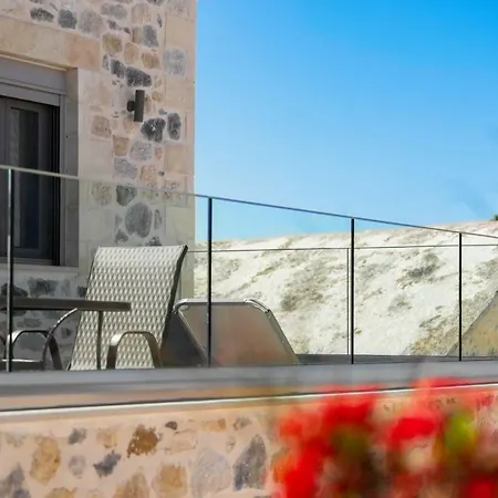 Holiday home Marilena Natural Stone House, By Hellocrete *